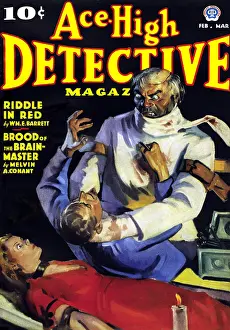 Bondage Prints: Brood of the Brain-Master