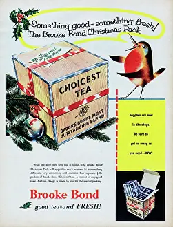 Huty24805 Prints: Brooke Bond Tea