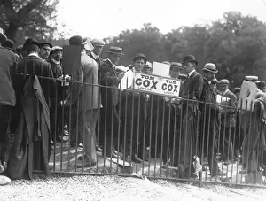 Bookmakers Prints: Brooklands