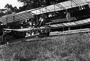 Brooklands Glider