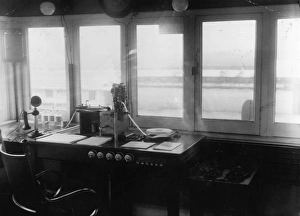 Images Dated 21st November 2016: Brooklands Timing Box