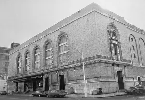 Brooklyn Academy of Performing Arts