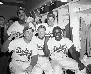 The Brooklyn Dodgers