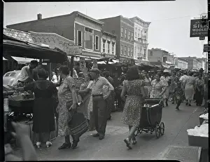 Brooklyn Push Cart Market