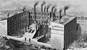Broome Street Factories