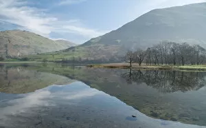 Terry Roberts Landscape Photography Collection: Brotherswater