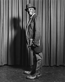 Minstrel Prints: Brown Skin Models