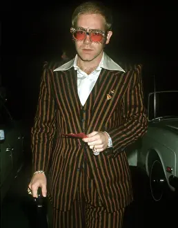 Brown Suit Elton