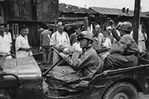 Utility Vehicle Prints: Browning Jeep