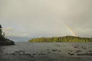 Browning Passage, Northern Vancouver Island, British Columbia, Canada