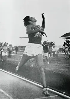 Eugene Prints: Bruce Jenner Arriving at the Finish Line