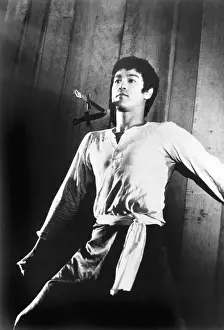 Bruce Lee in The Chinese Connection