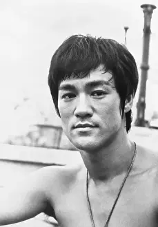 Bruce Lee in The Chinese Connection