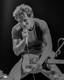 Bruce Springsteen in Concert