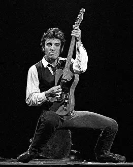 Bruce Springsteen & The E Street Band Play Atlanta Georgia