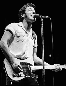 Bruce Springsteen Plays Atlanta