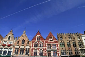 Bruges faA┬ìades