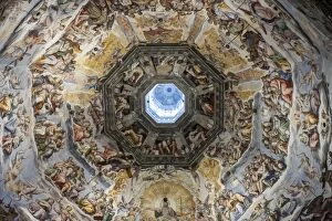 Duomo Santa Maria Del Fiore Gallery: Brunelleschi Cupola