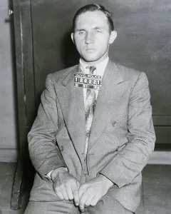 Arresting Prints: Bruno Richard Hauptmann Arrested