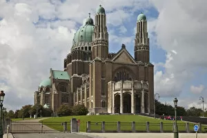Brussels, Basilique du Sacre-Coeur