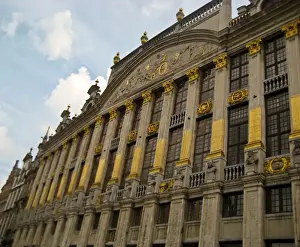 Brussels Guild Hall