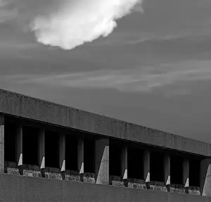 Brutalist Concrete