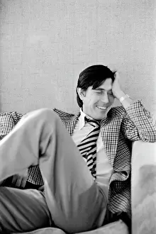 Bryan Ferry Portrait