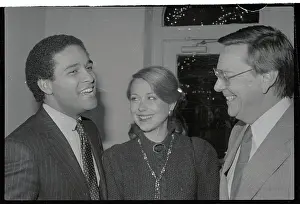 Bryant Gumbel and Jane Pauley in Conversation Circle