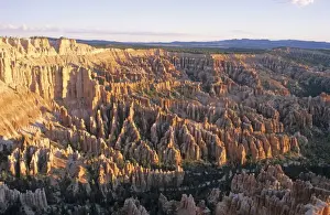 Bryce Canyon Prints: Bryce Point, Bryce Canyon National Park, Utah, USA, America