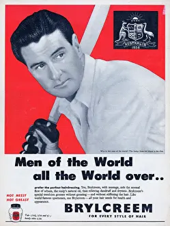 Brylcreem