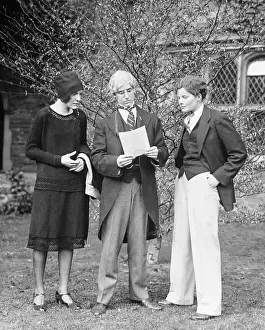 Bryn Mawr Prints: Bryn Mawr Play Principals