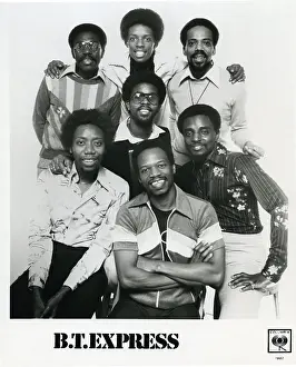 9 10 15 Ochs Prints: B.T. Express Portrait