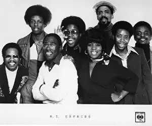 9 10 15 Ochs Prints: B.T. Express Portrait