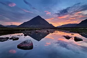 Images Dated 4th May 2011: Buachaille Etive Mor