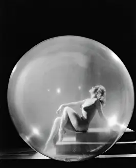 Bubble Dancer Sally Rand