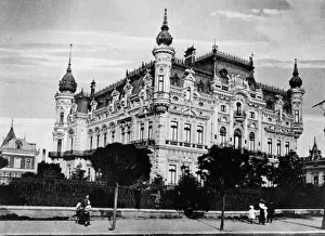 Bucharest