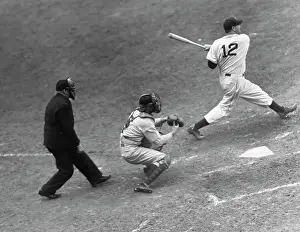 Huty31924 Prints: Buck Newsom - 5th World Series 1940