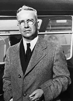Designer Prints: Buckminister Fuller