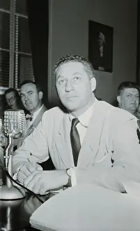 Cold War Prints: Budd Schulberg Testifying