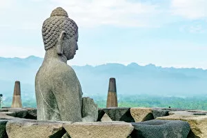 Historical Collection: Buddha side shot