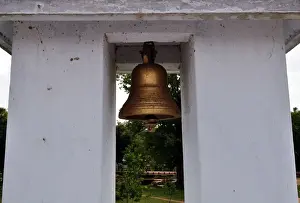 Buddhism bell