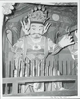 Buddhist Statue