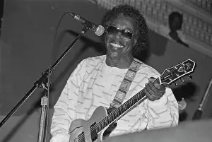 Huty24943 Prints: Buddy Guy