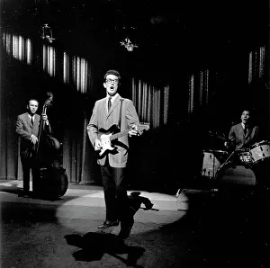 Buddy Holly & The Crickets