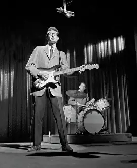 Buddy Holly & The Crickets
