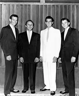 Buddy Holly & The Crickets Portrait