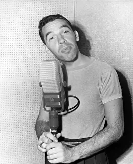 Buddy Rich Recording
