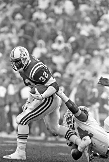 Buffalo Bills V New England Patriots