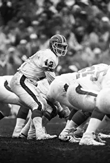 Buffalo Bills V New England Patriots