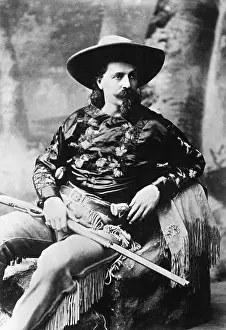 Buffalo Bill Cody